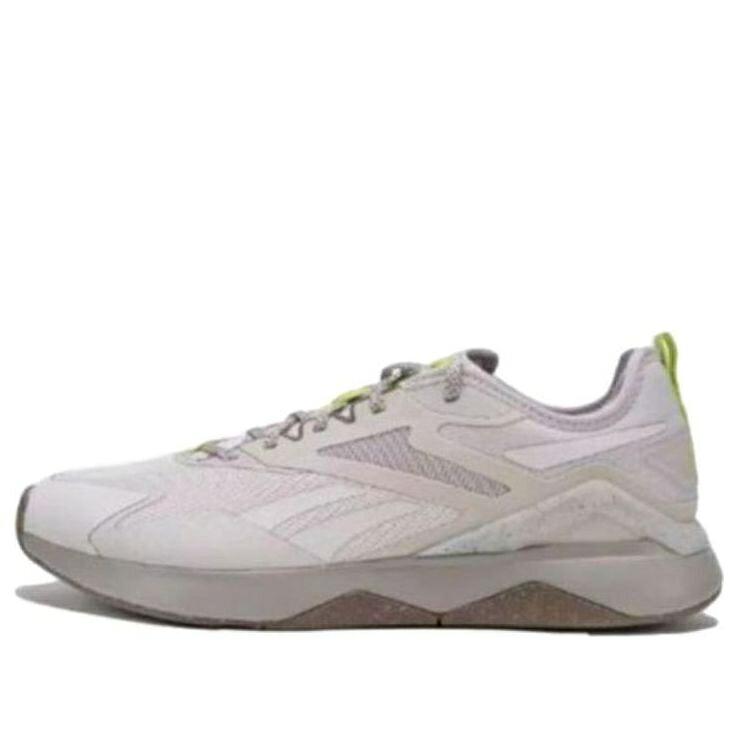 リーボック 薄墨色 薄墨色 紫 パープル \u0027GREY PURPLE\u0027 スニーカー メンズ REEBOK NANOFLEX DVENTURE TR 2 100074521 / GREY PURPLE
