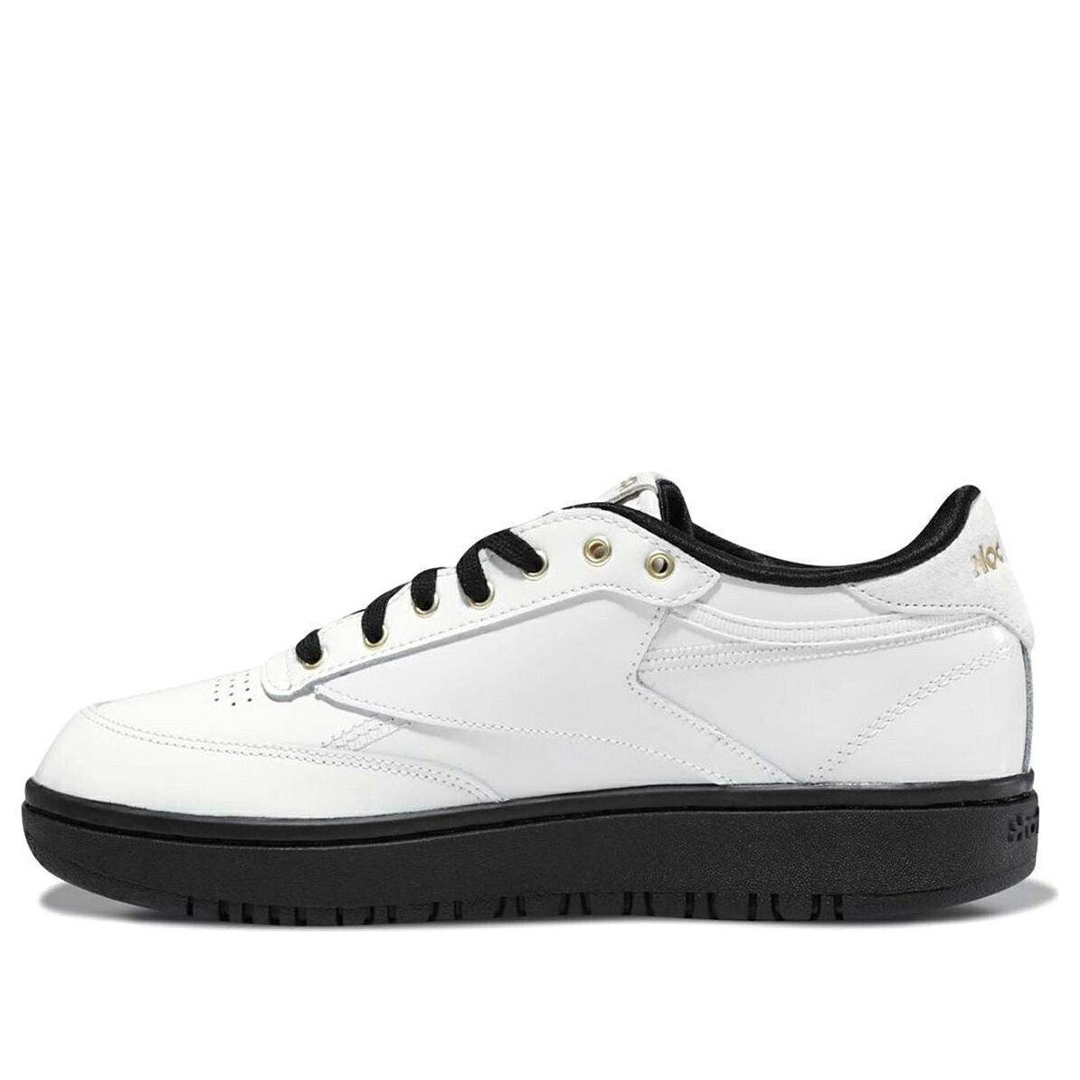 リーボック クラブ 白色 ホワイト 'CHALK' スニーカー レディース REEBOK (WMNS) CARDI B X CLUB C DOUBLE H69078 / WHITE