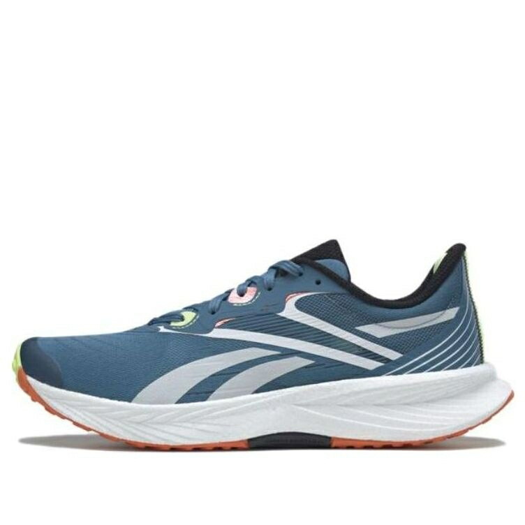 リーボック エナジー 青色 ブルー 白色 ホワイト TEELY BLUE スニーカー メンズ REEBOK FLOATRIDE ENERGY 5 HQ9924 / STEELY BLUE FOOTWEAR WHITE SMASH