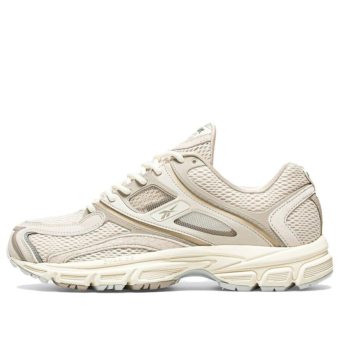 リーボック プレミアム スニーカー 運動靴 ベージュ 白色 ホワイト 'BONE MOONSTONE' スニーカー メンズ REEBOK PREMIER TRINITY KFS SHOES ASH 100074434 / BEIGE WHITE