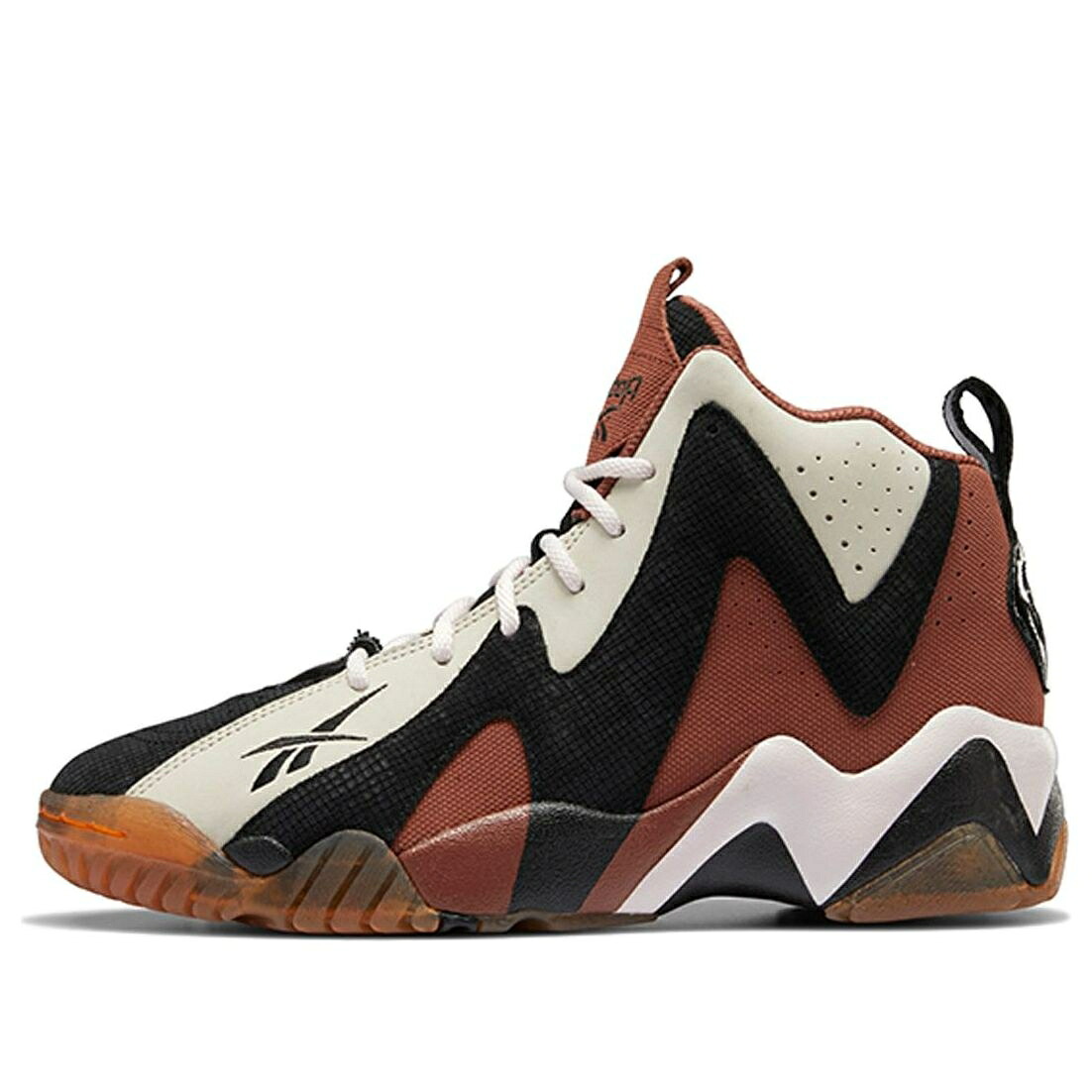 リーボック 赤銅色 赤銅色 \u0027BOKTOBER JACKOKAZE\u0027 スニーカー メンズ REEBOK HURRIKAZE 2 - JACK-O-KAZE\u0027 FZ1330 / BROWN