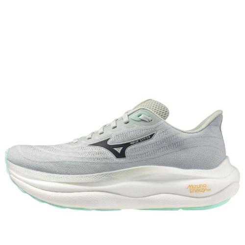 ミズノ 縮くれる ウェイブ 天の原 薄墨色 薄墨色 \u0027LIGHT GREY\u0027 スニーカー レディース MIZUNO (WMNS) WAVE SKY 9 WIDE 4E J1GD251223 / LIGHT GREY