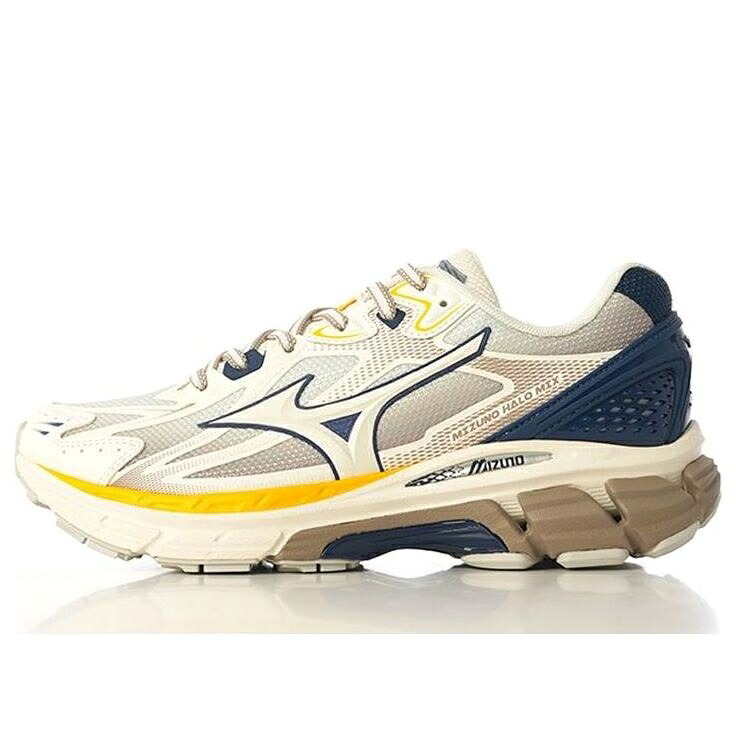 ミズノ ベージュ 青味 青み \u0027BEIGE\u0027 スニーカー メンズ MIZUNO HALO MIX D1GH240810 / BEIGE BLUE
