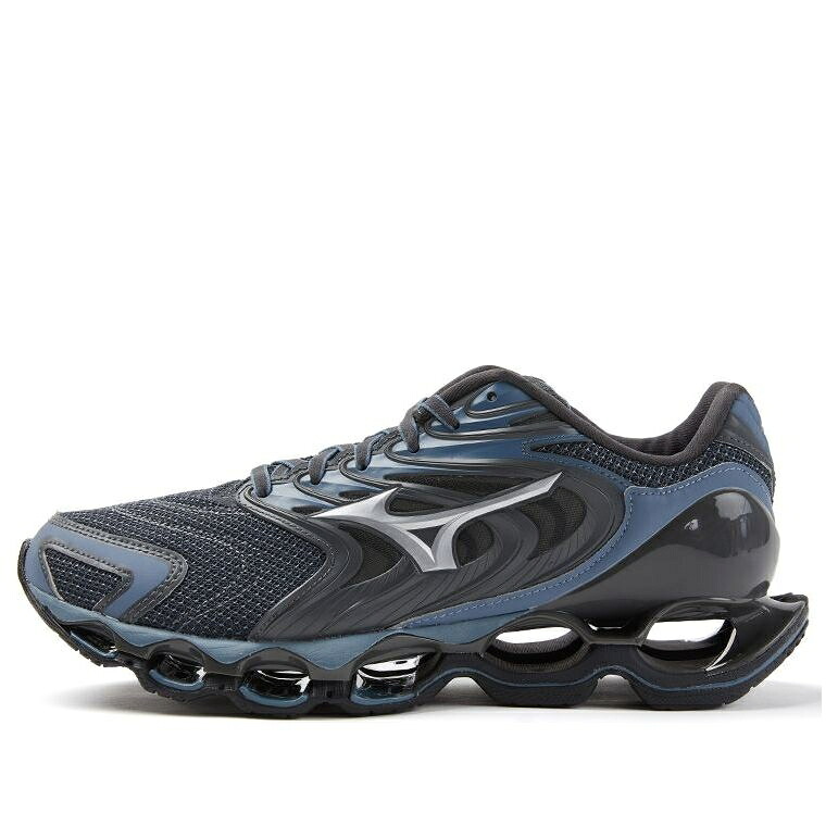 ミズノ 縮くれる ウェイブ プロフェシー 黒いこと 黒いこと \u0027BLACK\u0027 スニーカー メンズ MIZUNO WAVE PROPHECY 12S J1GC234901 / BLACK