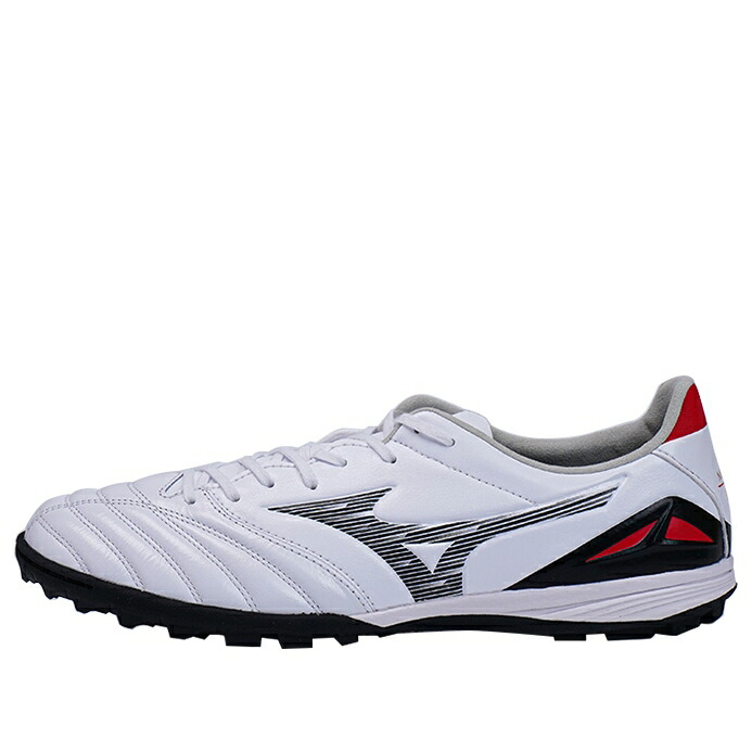 ミズノ プロ 白色 ホワイト 黒色 ブラック 赤 レッド WHITE スニーカー メンズ MIZUNO MORELIA NEO4 IV PRO AS P1GD233409 / WHITE BLACK RED
