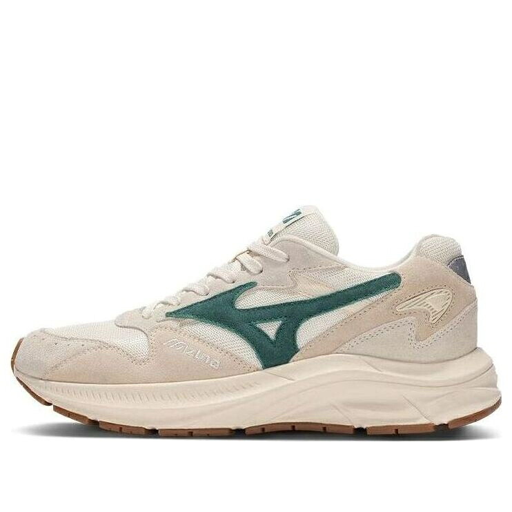 ミズノ 白色 ホワイト 緑 グリーン 'WHITE GREEN' スニーカー メンズ MIZUNO PI RETRO LOW D1GH2323-04 / WHITE GREEN 34,320円
