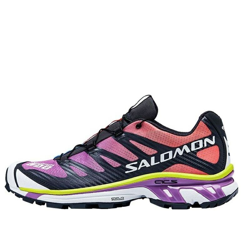 サロモン 白いこと 白いこと \u0027MULBERRY WHITE\u0027 スニーカー メンズ SALOMON XT-4 ADVANCED EBONY 413953 / MULBERRY EBONY WHITE