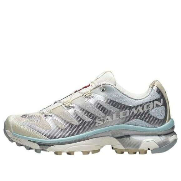 サロモン 青碧 青碧 \u0027VANILLA BLUE\u0027 スニーカー メンズ SALOMON XT-4 OG ICE BALLAD 477412 / VANILLA ICE BALLAD BLUE TENDER