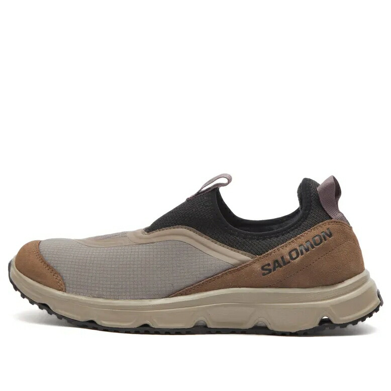 サロモン スリッポン ビンテージ ヴィンテージ カーキ 'VINTAGE KHAKI' スニーカー メンズ SALOMON RX SNUG SLIP-ON 472825 / VINTAGE KHAKI|スニケス