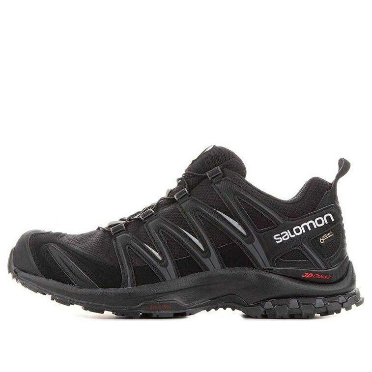 サロモン 労働者階級 黒いこと 黒いこと \u0027BLACK\u0027 スニーカー メンズ SALOMON XA PRO 3D GTX 393322 / BLACK