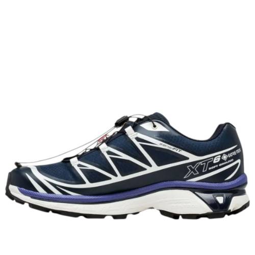 サロモン ゴアテックス 炭素 \u0027CARBON ICE\u0027 スニーカー メンズ SALOMON XT-6 GORE-TEX VANILLA 477325 / CARBON VANILLA ICE