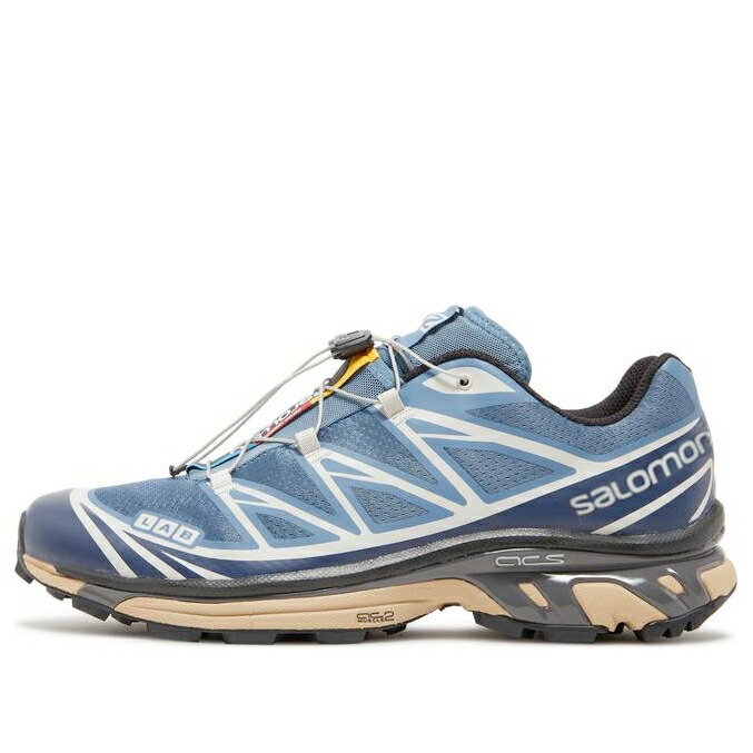 サロモン 青色 ブルー スニーカー メンズ SALOMON XT-6SERIES ADVANCED 413949 / BLUE