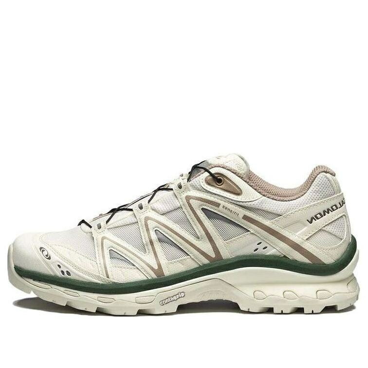 サロモン クリーム 'CREAM WHITE' スニーカー メンズ SALOMON XT-QUEST ADV 474789 / CREAM