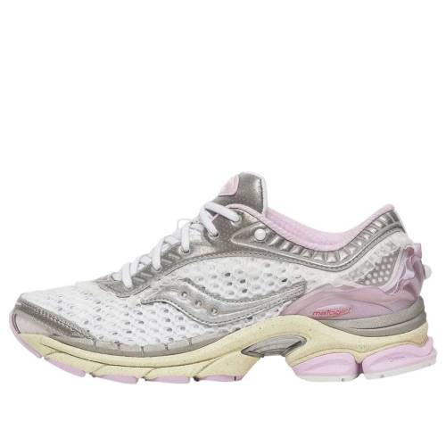 サッカニー \u0027DAUGHTER MOON\u0027 スニーカー レディース SAUCONY (WMNS) X METAGIRL PROGRID PARAMOUNT OF THE S61021-1 / MOON LILAC