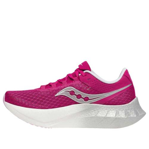 サッカニー 労働者階級 マジェンタ \u0027MAGENTA\u0027 スニーカー レディース SAUCONY (WMNS) ENDORPHIN PRO 4 S10939-40 / MAGENTA