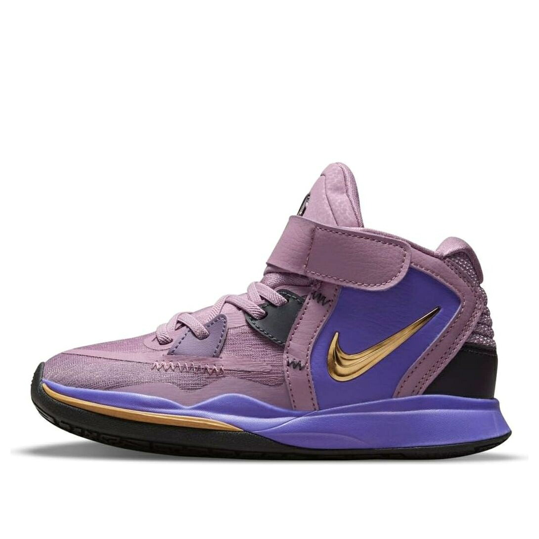 ナイキ カイリー ウェーブ ウェイブ 紫 パープル 'AMETHYST WAVE' ジュニア キッズ NIKE (PS) KYRIE INFINITY DD0332-500 / AMETHYST WAVE PSYCHIC PURPLE ベビー マタニティ スニーカー