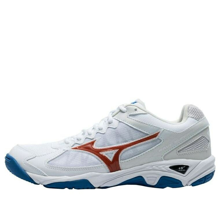 ミズノ ウェーブ ウェイブ 青色 ブルー 赤 レッド 白色 ホワイト 'WHITE RED' スニーカー メンズ MIZUNO WAVE SUPERSONIC CN BLUE V1GA216125 / RED BLUE WHITE|スニケス