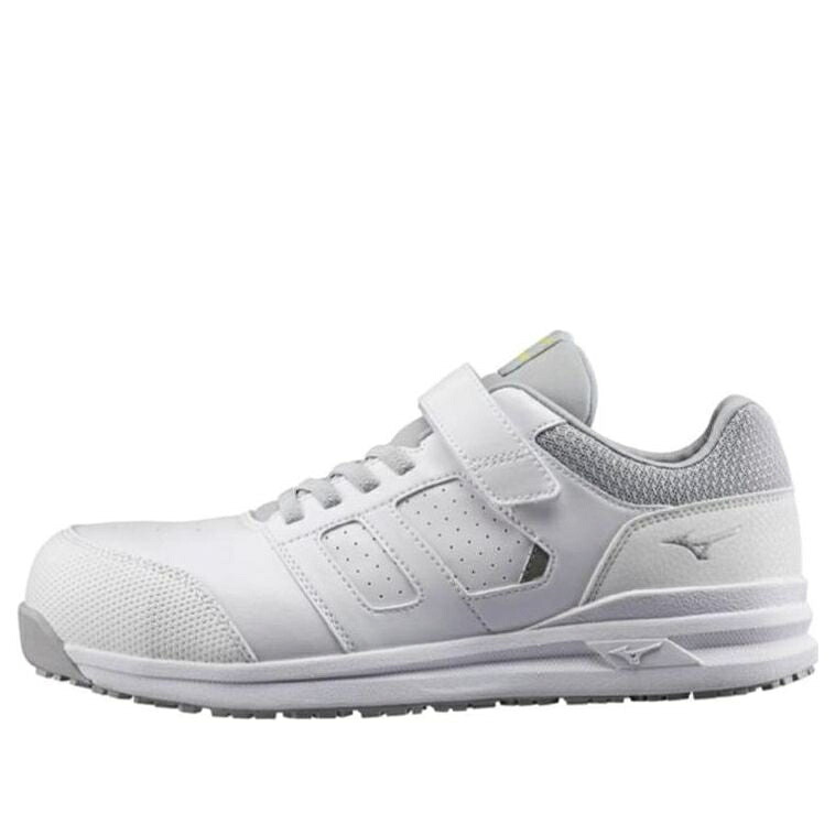 ミズノ 白色 ホワイト 'WHITE' スニーカー メンズ MIZUNO PRIME FIT F1GA225401 / WHITE｜スニケス