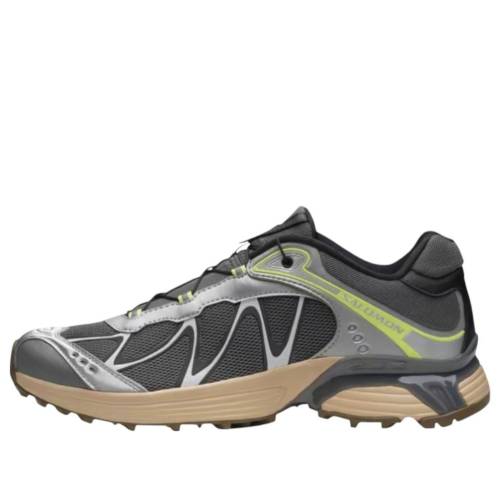 サロモン 銀色 シルバー MOON PACK スニーカー メンズ SALOMON XT-WHIPER 477611 / CASTLEROCK FOOTWEAR SILVER
