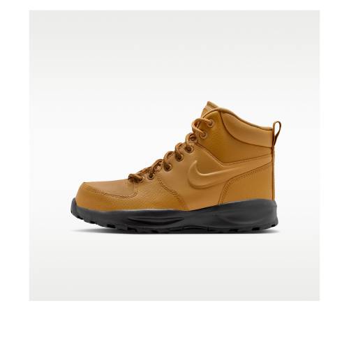 ナイキ マノア ウィート 黒色 ブラック 'WHEAT BLACK' ジュニア キッズ NIKE (GS) MANOA 17 IH7679-700 / WHEAT BLACK ベビー マタニティ スニーカー