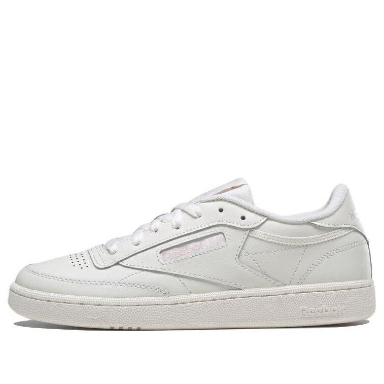 リーボック クラブ 白色 ホワイト ピンク 'CHALK PINK' スニーカー レディース REEBOK (WMNS) CLUB C 85 WHITE GY9737 / CHALK PORCELAIN PINK 44,460円