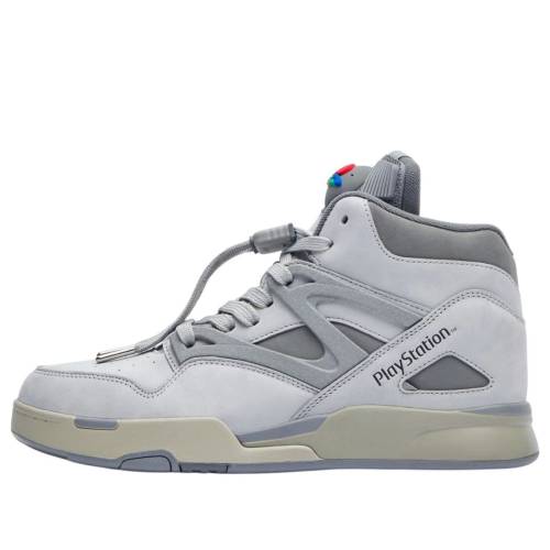リーボック ゾーン 灰色 グレー グレイ 30TH ANNIVERSARY スニーカー メンズ REEBOK X SONY PLAYSTATION OMNI ZONE II 100258816 / ANNIVERSARY GRAY ANNIVERSARY
