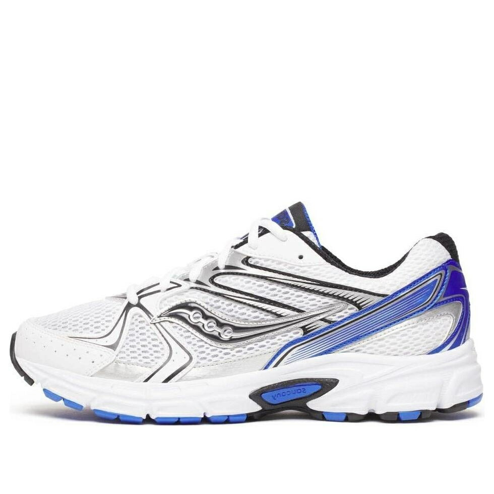 サッカニー 黒色 ブラック 白色 ホワイト 'WHITE ROYAL' スニーカー メンズ SAUCONY RIDE MILLENNIUM BLACK S70812-16 / WHITE ROYAL|スニケス