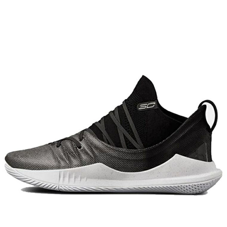 カリー 黒色 ブラック アンダーアーマー BLACK スニーカー メンズ UNDER ARMOUR UNDER ARMOUR CURRY 5 3020657-101 / BLACK