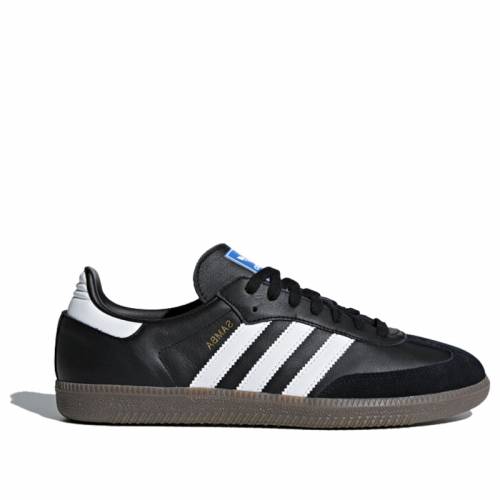 アディダス サンバ 軸 黒いこと 黒ん坊 白人種 ホワイト Black Gum スニーカー メンズ Adidas Samba Og Sneakers Shoes Core Black Footwear White Gum Bairien Yamagata Jp