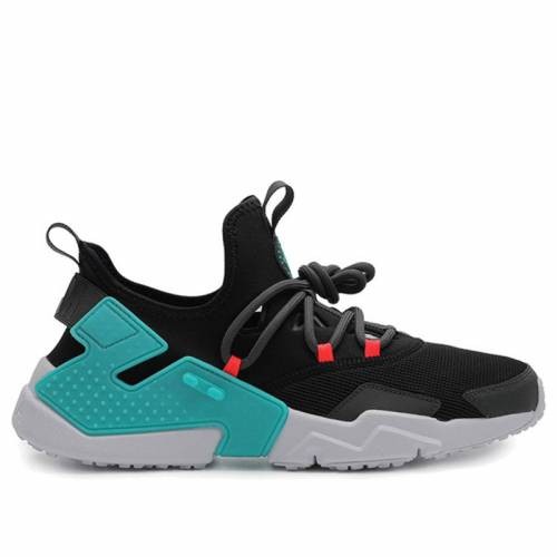 ナイキ エア ハラチ 黒色 ブラック Cabana スニーカー メンズ Air Huarache Nike Drift Br Marathon Running Shoes Sneakers Black Anthracite Cabana Novix Com