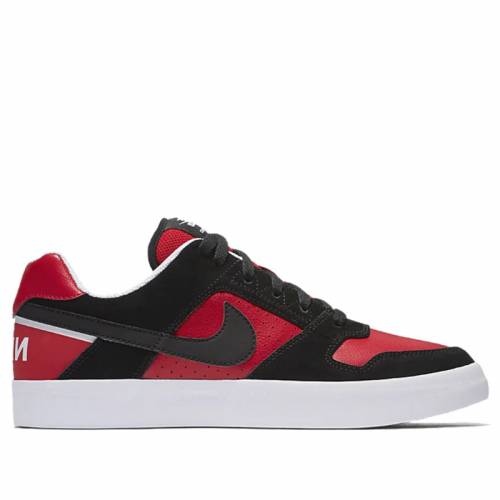 誕生日プレゼント Nike Red メンズ スニーカー Bred レッド 赤 ブラック 黒色 エスビー ナイキ Delta Black Shoes Sneakers Sb Vulc Force Kcwq61 1