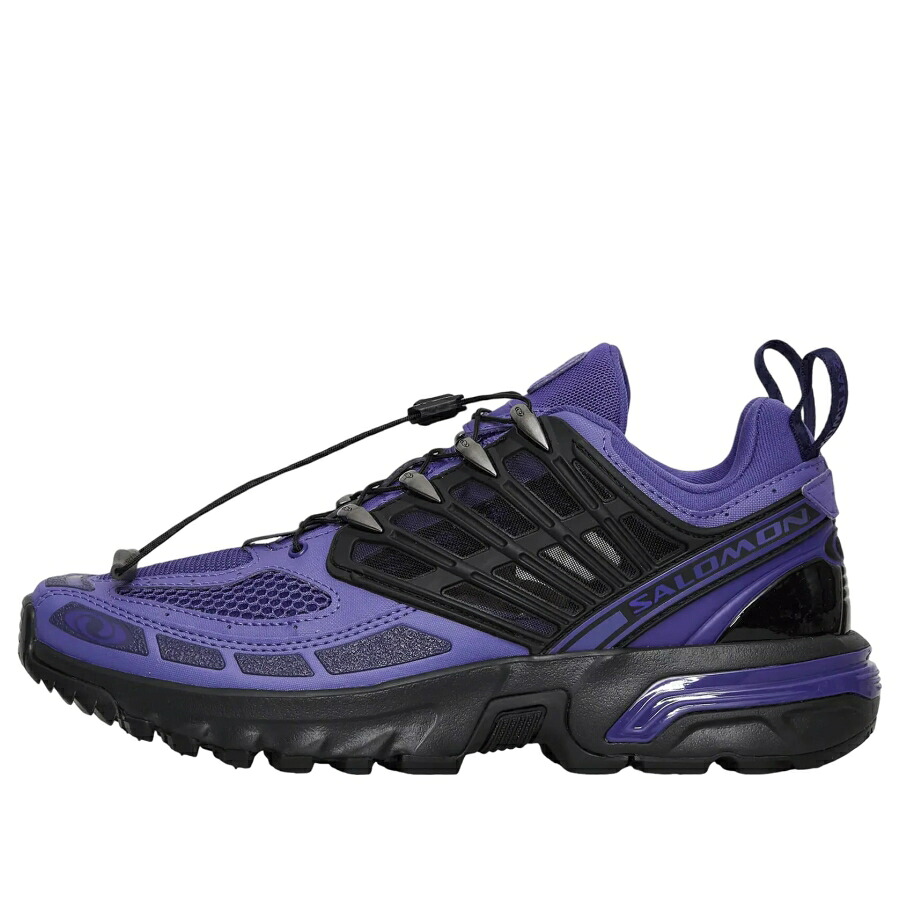 サロモン 労働者階級 黒いこと 黒いこと 佇まい \u0027LIBERTY AURA\u0027 スニーカー メンズ SALOMON ACS PRO BLACK ASTRAL 475966 / LIBERTY BLACK ASTRAL AURA