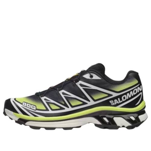 サロモン 黒いこと 黒いこと 青み 青色 緑 緑であること \u0027SKYLINE GREEN\u0027 スニーカー メンズ SALOMON XT-6 BLACK SHARP 479774 / BLACK MARITIME BLUE SHARP GREEN