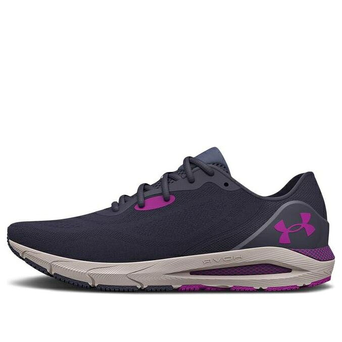 紫 パープル 灰色 グレー アンダーアーマー 'PURPLE GREY' スニーカー レディース UNDER ARMOUR (WMNS) UNDER ARMOUR HOVR SONIC 5 3024906-501 / PURPLE GREY