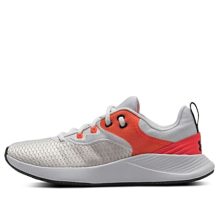 白いこと 白いこと サクラ色 アンダーアーマー \u0027WHITE PINK\u0027 スニーカー レディース UNDER ARMOUR (WMNS) UNDER ARMOUR CHARGED BREATHE TR 3 3023705-103 / WHITE PINK