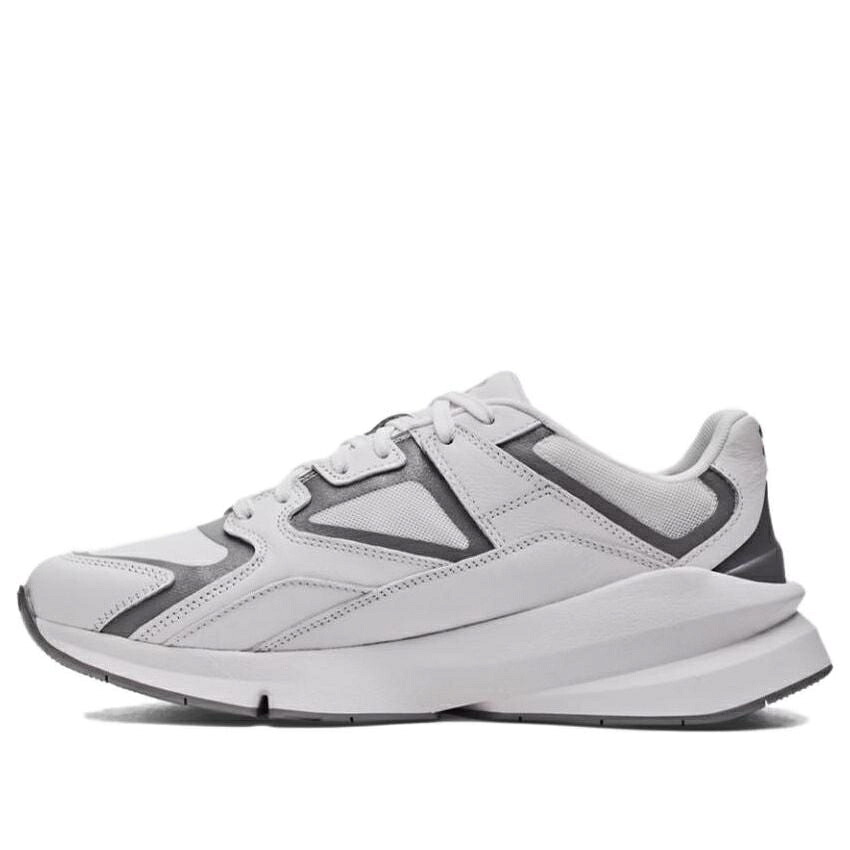 白いこと 白いこと アンダーアーマー \u0027WHITE REFLECTIVE\u0027 スニーカー メンズ UNDER ARMOUR UNDER ARMOUR FORGE 96 3027719-100 / WHITE REFLECTIVE