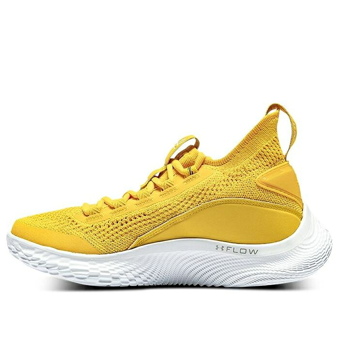 カリー 黄色 イエロー アンダーアーマー 'SMOOTH FLOW' ジュニア キッズ UNDER ARMOUR (GS) UNDER ARMOUR CURRY 8 BUTTER 3023527-701 / YELLOW ベビー マタニティ スニーカー