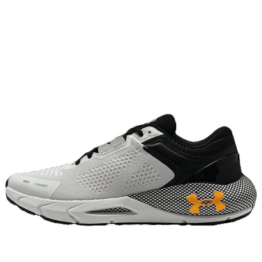 薄墨色 薄墨色 黄味がかった 黄色 アンダーアーマー \u0027GREY\u0027 スニーカー メンズ UNDER ARMOUR UNDER ARMOUR HOVR PHANTOM 3028443-300 / GREY YELLOW