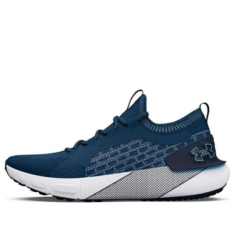 青色 ブルー 紺色 ネイビー アンダーアーマー 'PETROL BLUE' スニーカー メンズ UNDER ARMOUR UNDER ARMOUR HOVR PHANTOM 3 SE 3026582-402 / PETROL BLUE MIDNIGHT NAVY|スニケス