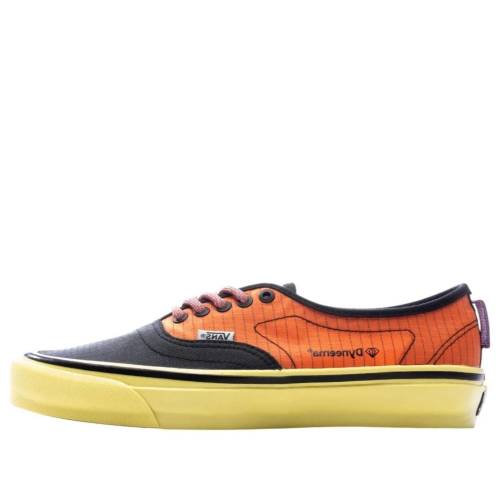 ヴァンズ バンズ オーセンティック 黒色 ブラック 'BLACK SOLAR' スニーカー メンズ VANS OTW AUTHENTIC HT VIBRAM VN000EH1GR51 / BLACK SOLAR