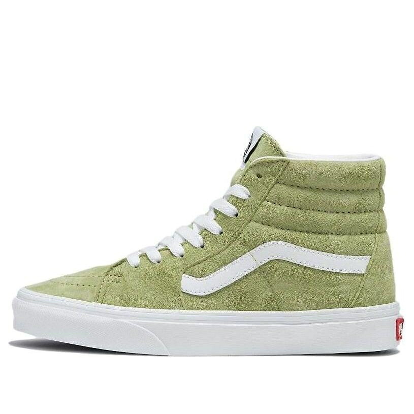 ヴァンズ バンズ 滑るご機嫌 スエードクロス スウェード 冬季 \u0027PIG PEAR\u0027 スニーカー メンズ VANS SK8-HI SUEDE - WINTER VN0007NSBYY / WINTER PEAR 靴-スニーカー