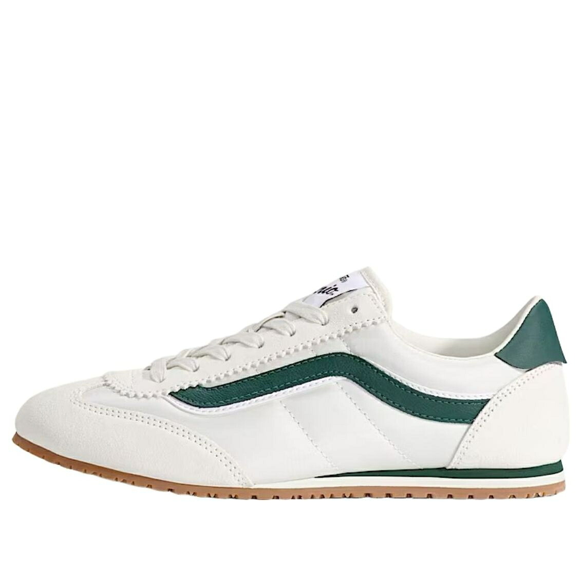 ヴァンズ バンズ 白いこと 白いこと 緑 緑であること \u0027MARSHMALLOW GREEN\u0027 スニーカー メンズ VANS SUPER LOWPRO WHITE EMERALD VN000E89GP9 / MARSHMALLOW WHITE EMERALD GREEN