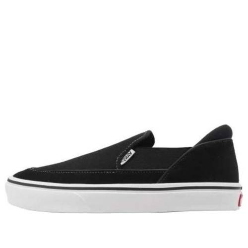 ヴァンズ バンズ 黒色 ブラック 白色 ホワイト 'BLACK WHITE' スニーカー メンズ VANS V3934 SLEPT 6350150-001 / BLACK WHITE