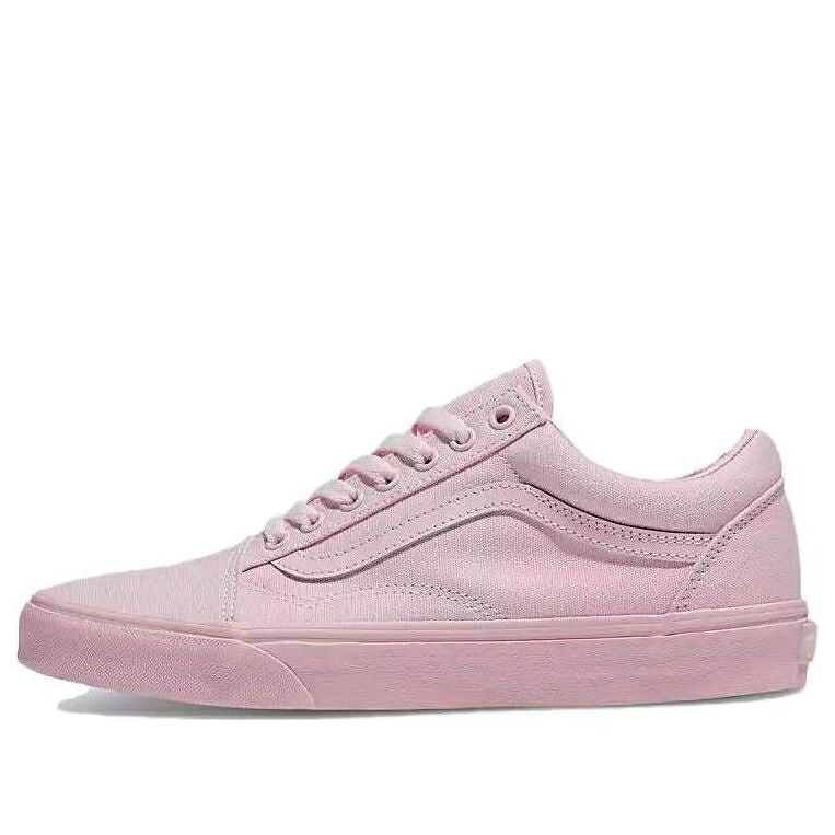 ヴァンズ バンズ サクラ色 年寄りの学院 \u0027PASTEL PINK\u0027 スニーカー メンズ VANS OLD SKOOL MONO VN000CT8PNK / PINK