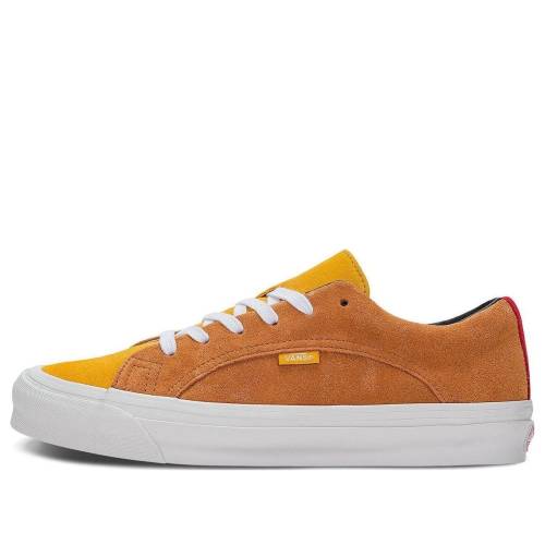 ヴァンズ バンズ 赤銅色 赤銅色 \u0027BROWN TAN\u0027 スニーカー メンズ VANS OG LAMPIN LX VN0A7Q4UB5X / BROWN TAN