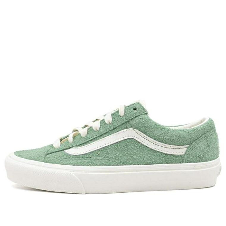 ヴァンズ バンズ 雄捩子 緑 緑であること 白いこと 白いこと \u0027GREEN WHITE\u0027 スニーカー メンズ VANS VAULT UA OG STYLE 36 LX VN0A54F6D6E / GREEN WHITE