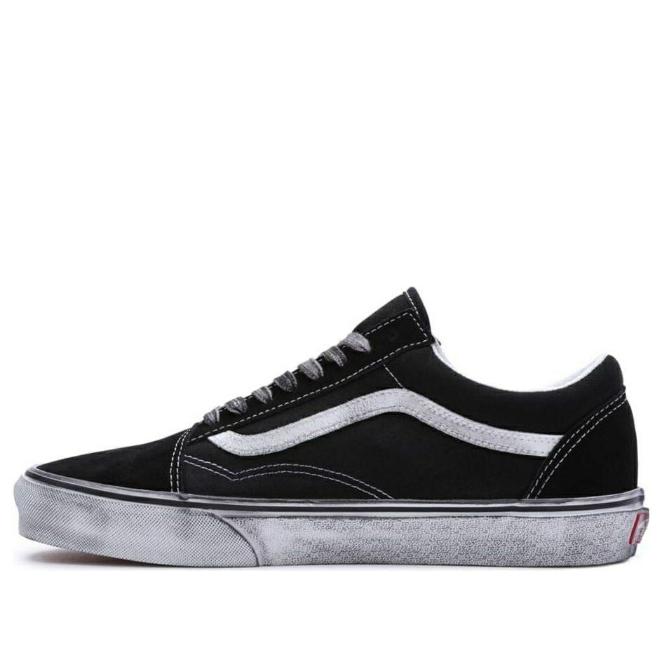 ヴァンズ バンズ ボルト 黒色 ブラック オールドスクール BLACK スニーカー メンズ VANS VAULT OG OLD SKOOL LX VN0007NTMCG / BLACK