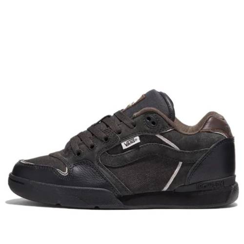 ヴァンズ バンズ 黒色 ブラック 'BLACK' スニーカー メンズ VANS X GEOFF ROWLEY XLT VN000CTMRUX / BLACK|スニケス