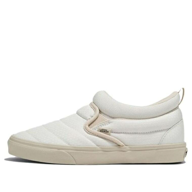 ヴァンズ バンズ スリッポン ミッド ベージュ 白いこと 白いこと \u0027PEYOTE\u0027 スニーカー メンズ VANS SLIP-ON MID COZY MESH SHOE VN0009QUBYS / BEIGE WHITE