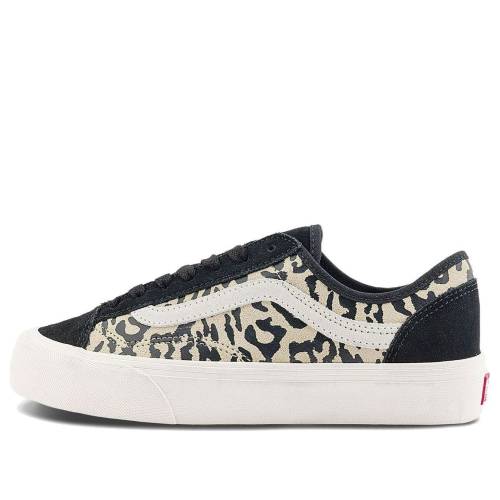 ヴァンズ バンズ 黒いこと 黒いこと 白いこと 白いこと \u0027BLACK GRAVEL\u0027 スニーカー メンズ VANS STYLE 36 DECON VR3 VN0007R22QT / BLACK WHITE
